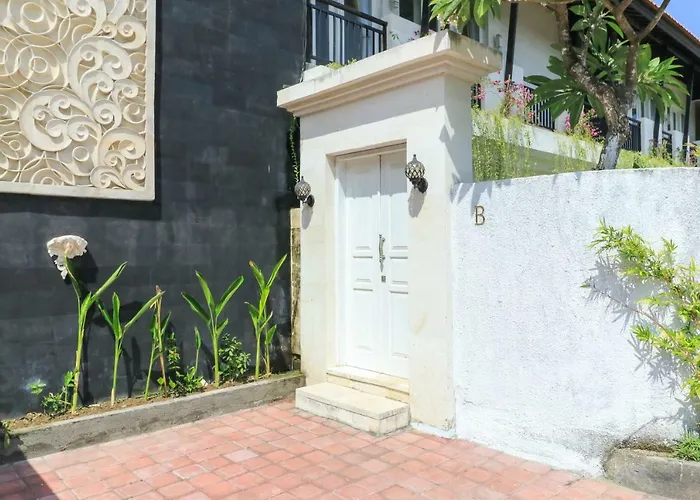 Royal Maharani Nusa Dua Вилла *