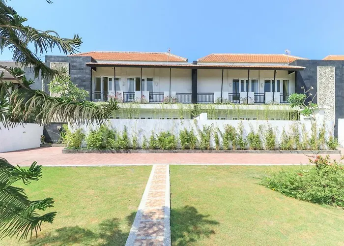 Вилла Royal Maharani Nusa Dua Нуса-Дуа