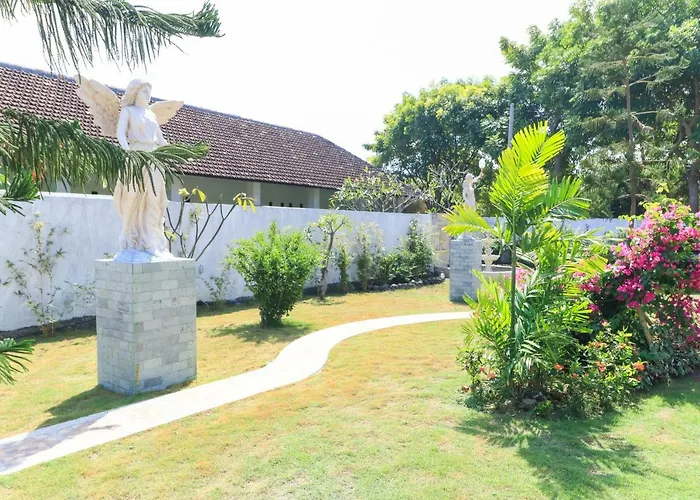 Вилла Royal Maharani Nusa Dua *