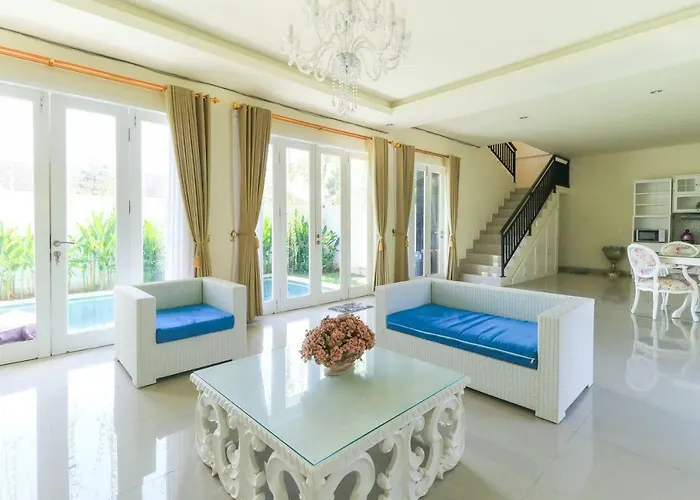 Вилла Royal Maharani Nusa Dua *