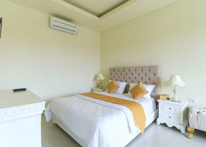 Royal Maharani Nusa Dua Вилла *