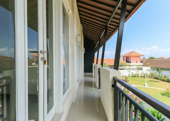 Royal Maharani Nusa Dua Вилла